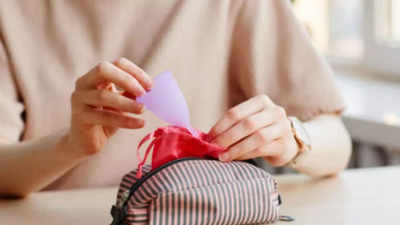 Consider reusable menstrual products for the environment - Times of India