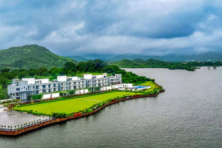​ZANA Lake Resort, Udaipur​