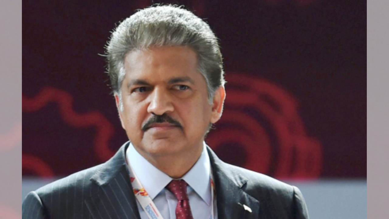 Anand Mahindra on India-Pakistan cricket match: I hereby charge … our .. Cricket team with grave cruelty…” – Times of India