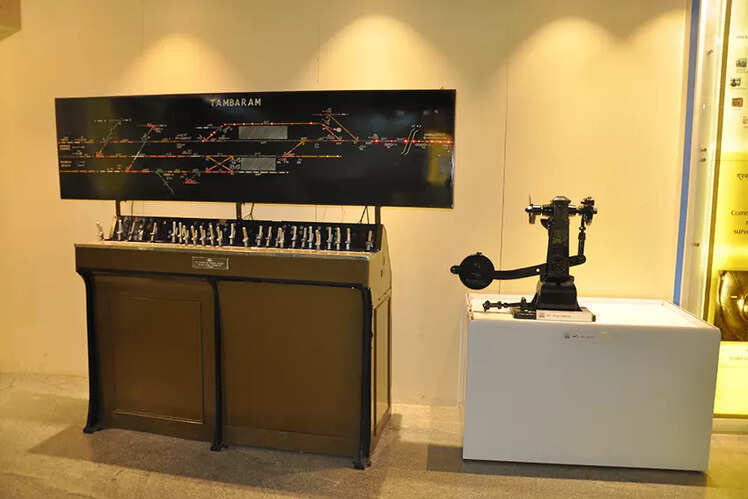 National Rail Museum, New Delhi