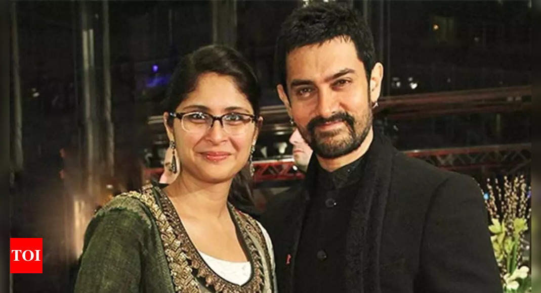 Aamir challenged paps during wedding with Kiran