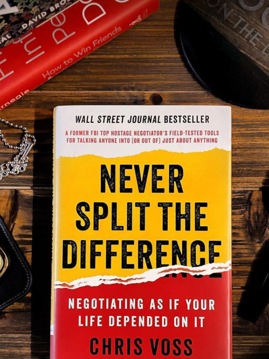 Never Split The Difference Explained in Just 10 Sentences | Times Now