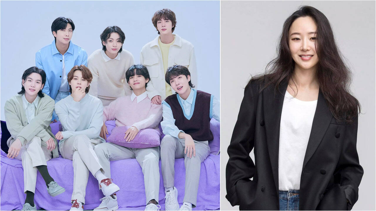 BTS fans sign petitions to demand Ador CEO Min Hee jin's departure from  HYBE | - Times of India