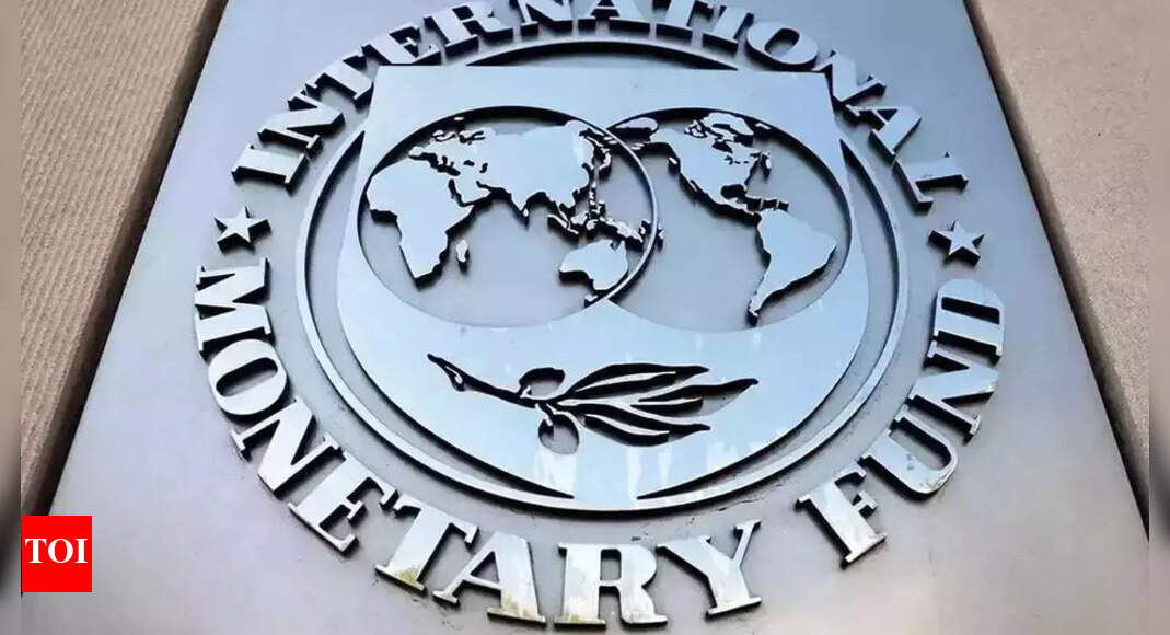 IMF lowers Philippine 2024 growth forecast to 6% from 6.2% estimated in April – Times of India