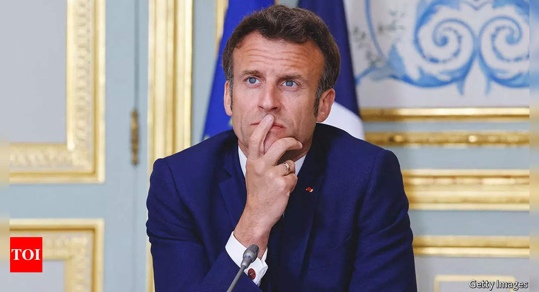 France political turmoil: Why President Macron has called for snap elections