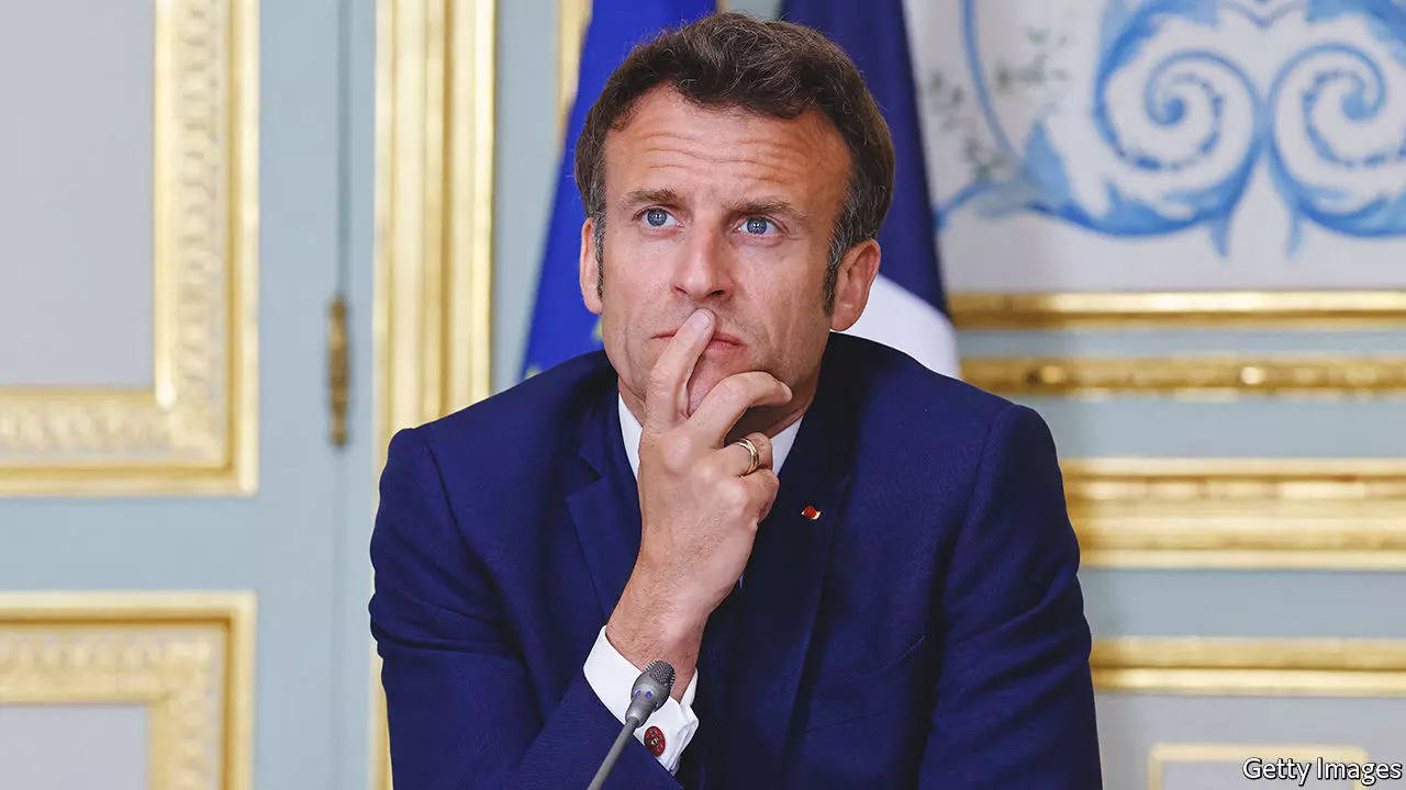 Why President Macron has called for snap elections in France – Times of India