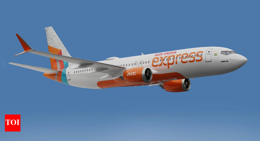 'Unfortunate': Air India Express union on chargesheet against cabin crew – Times of India