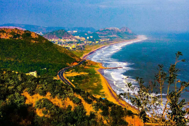 Visakhapatnam to Araku Valley