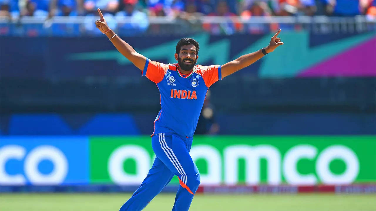 Jasprit Bumrah would have a major role to play if India were to win T20 World Cup: Anil Kumble – Times of India