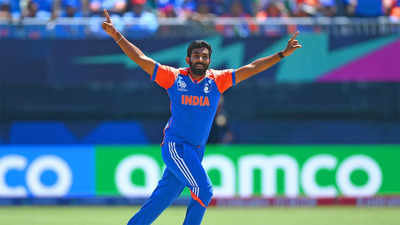 Jasprit Bumrah would have a major role to play if India were to win T20 World Cup: Anil Kumble | Cricket News - Times of India