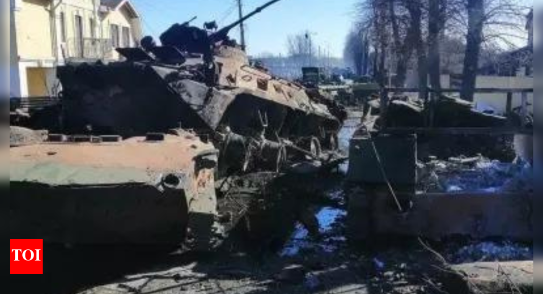 Ukraine says it hit Russian air defence systems in occupied Crimea ...