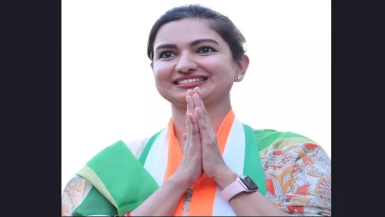 Odisha's first Muslim woman MLA Sofia Firdous terms her victory message of  brotherhood | India News - Times of India