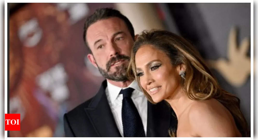 Jennifer Lopez Ex Thrilled Amidst Her Divorce Rumors With Ben Affleck