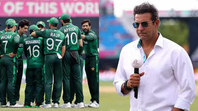 'Pakistan ko dushman ki zarurat nahi hai': Wasim Akram lashes out at Babar Azam's men after defeat against India