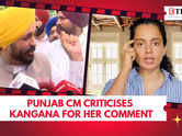 Punjab CM Bhagwant Mann rebukes Kangana Ranaut for 'terrorist state' remark: 'Incident wrong... CISF jawan was angry'