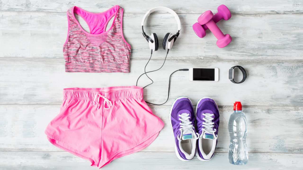 Gym Wear Set for Women: Top Options To Elevate Your Fitness Game – Times of India