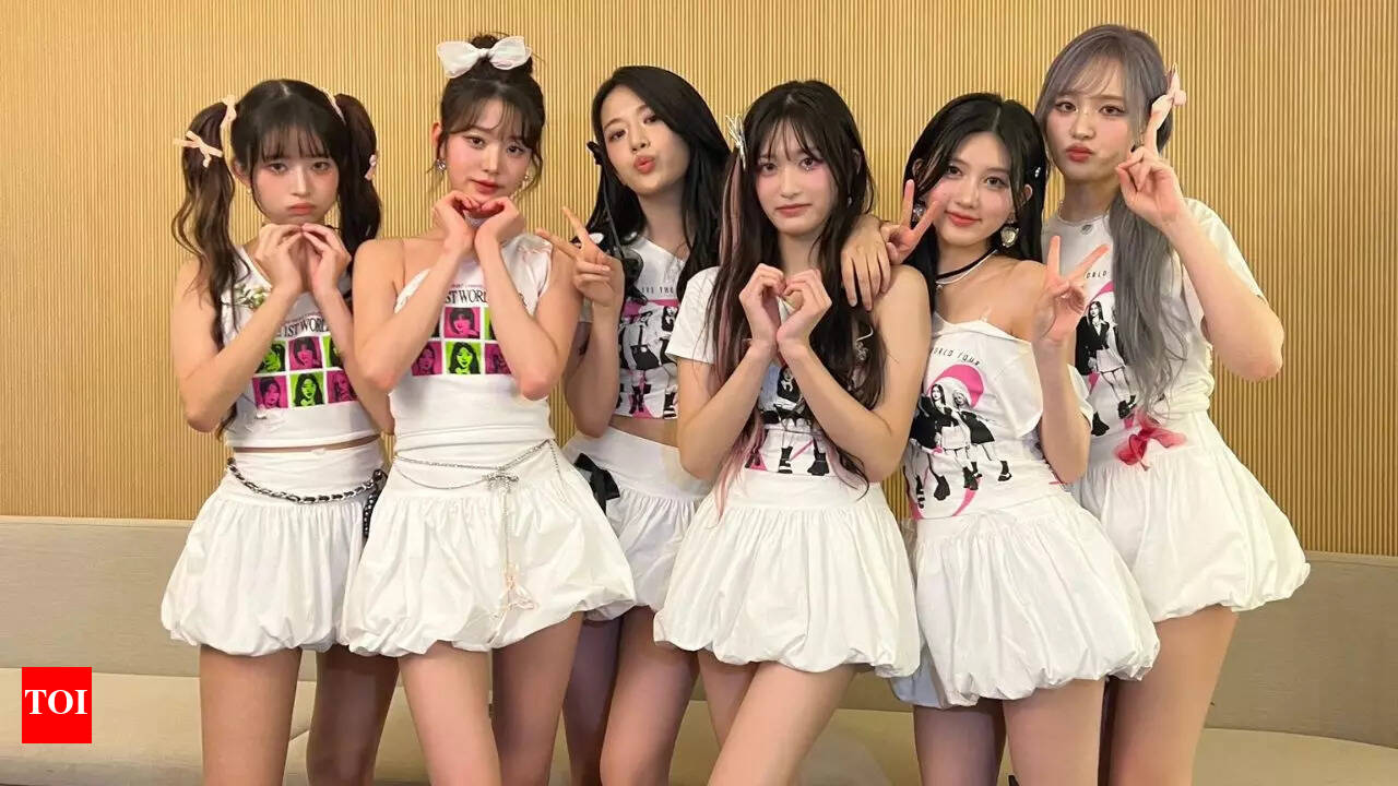 K-POP・アジア iora X:IN open up about the world of K-pop; Indian member Aria talks
