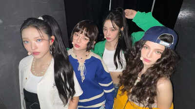NewJeans set to drop’Right Now’ MV from Japanese debut single ‘Supernatural’ on June 17