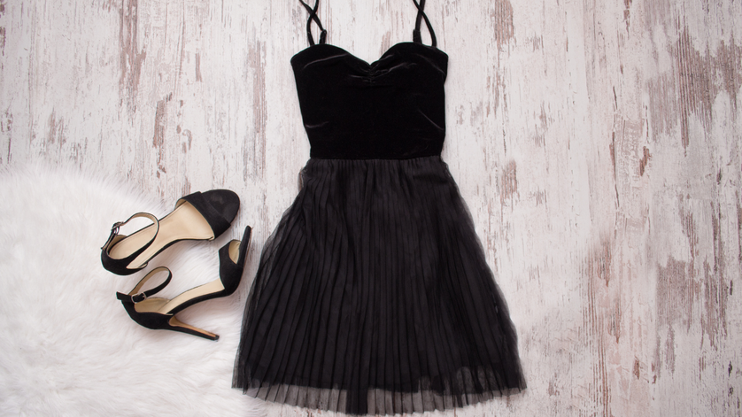 Black Frock For Women: Top Picks For This Must Have Attire In Your Wardrobes