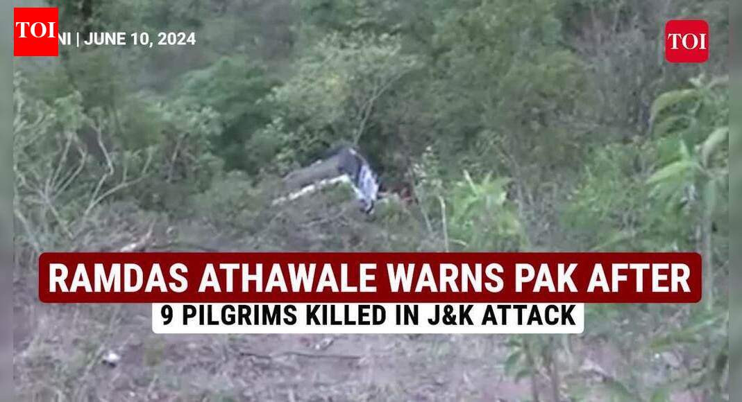 'India Will Start War If...': Modi Minister Warns Pakistan After Reasi Terror Attack