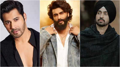 Varun Dhawan, Arjun Kapoor and Diljit Dosanjh to begin ‘No Entry 2’ shoot in December - Exclusive