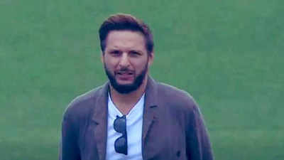 'I will speak openly after the T20 World Cup': Shahid Afridi vows to name people who 'spoiled' Pakistan team