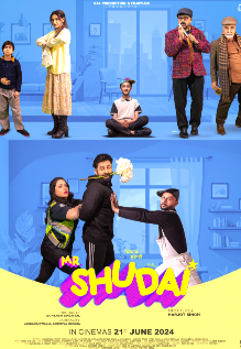 Mr Shudai