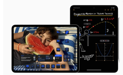 Apple iPadOS 18 announced with Apple Intelligence, new customisation options, improved Pencil support and more