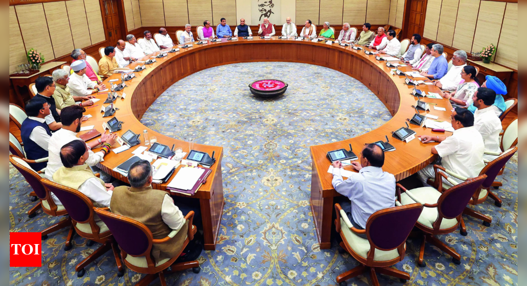 Modi 3.0 cabinet: PM keeps core, adds Shivraj, Khattar