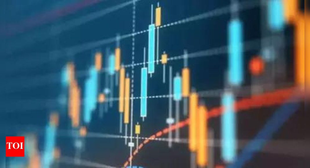 Sensex hits 77k for first time, ends lower on profit-booking - Vimarsana News