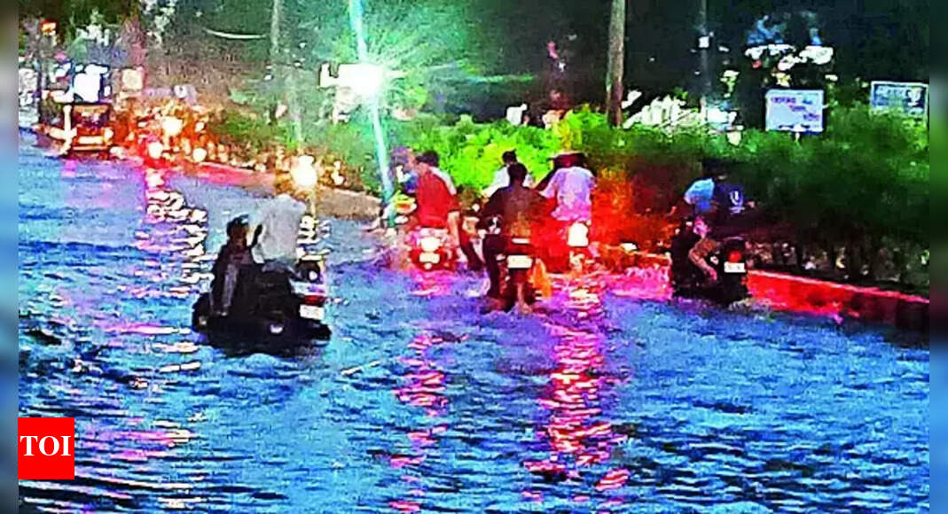 Mahabaleshwar Mahabaleshwar’s Min Drops To 17°c; Hill Station Gets