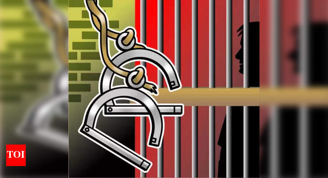 Criminal: Wanted criminal injured in encounter, held in Fatehpur | Allahabad News - Vimarsana News