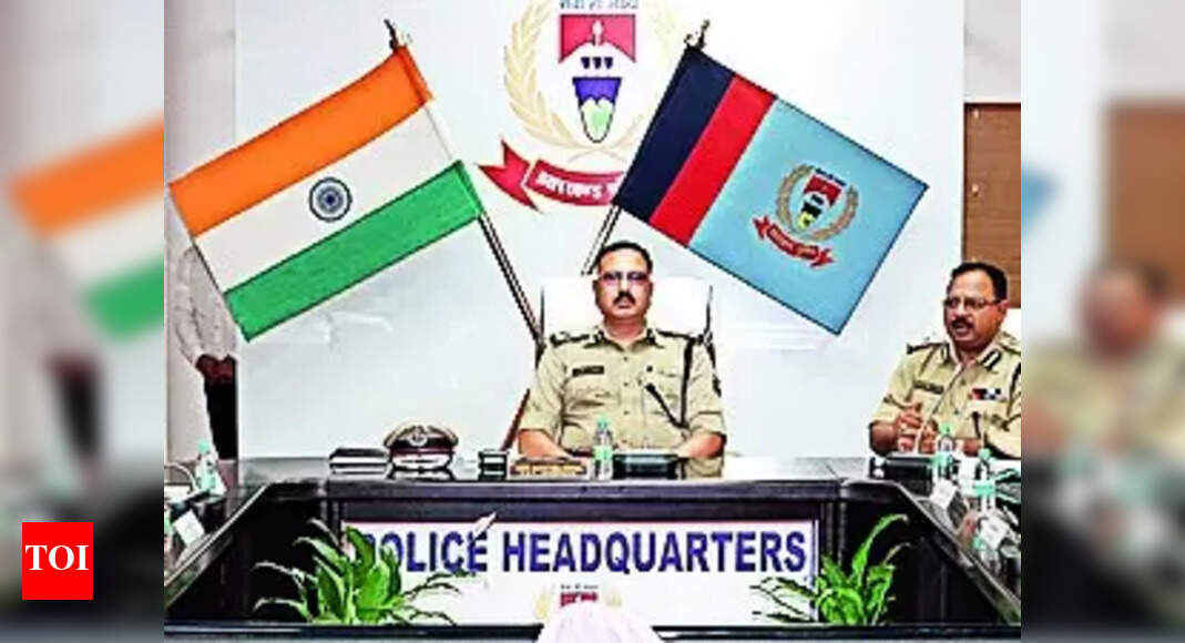 DGP: DGP Urges Prompt Filing of Charge Sheets in POCSO Cases | Ranchi News - Vimarsana News