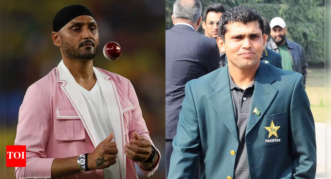 'I am truly sorry': Kamran Akmal apologizes to Harbhajan Singh and Sikh community for controversial remarks on Arshdeep Singh