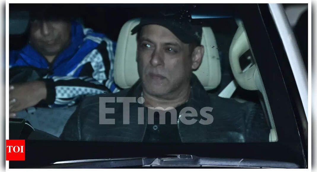 Salman Khan house firing: HC orders removal of actor's name from plea over death of accused | - Vimarsana News