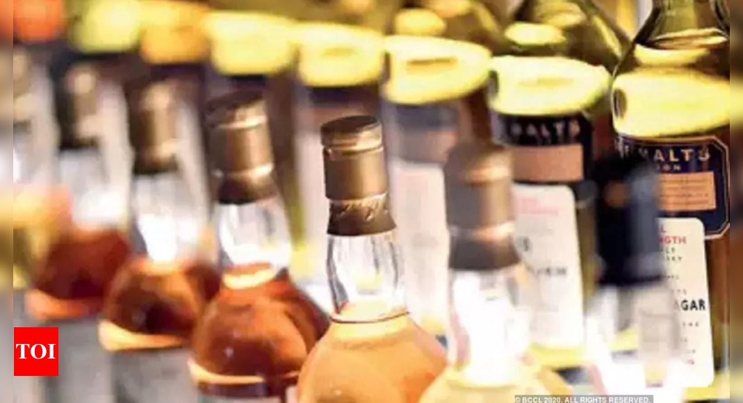 Liquor may get costlier in Telangana as govt mulls raising prices
