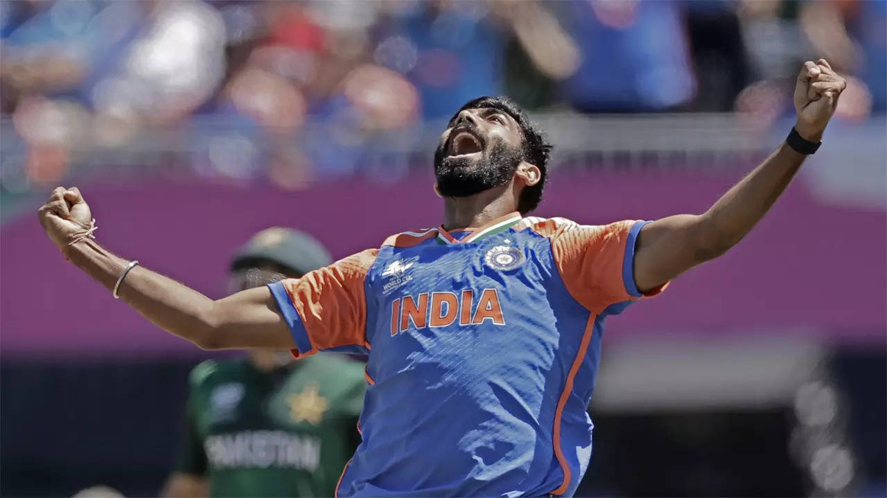 T20 World Cup: Jasprit Bumrah explains how he derailed Pakistan – Times of India