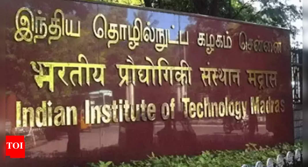 Microbes: IIT-M helps NASA study microbes in ISS | Chennai News