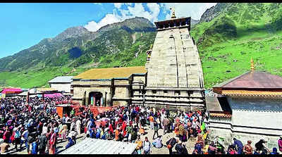 105 deaths in first month of yatra, half on Kedarnath trail