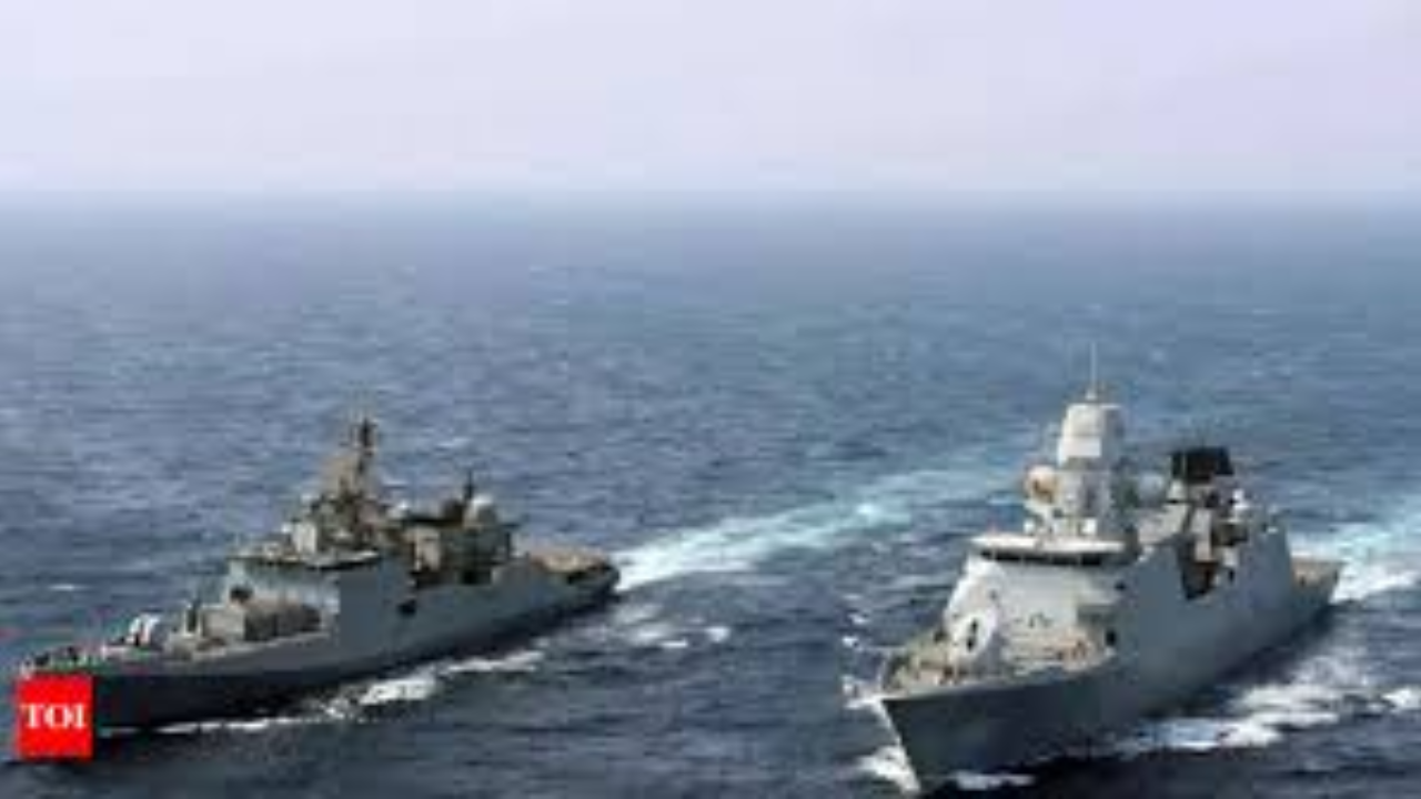 Het Chinese ministerie van Defensie noemde het Nederlandse scheepsincident ‘gruwelijk’.