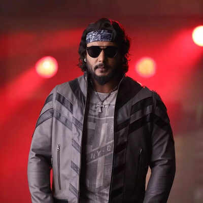 Darshan arrested in Mysuru