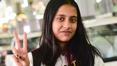 Divya Deshmukh holds half-point lead to stay on top in World Junior chess