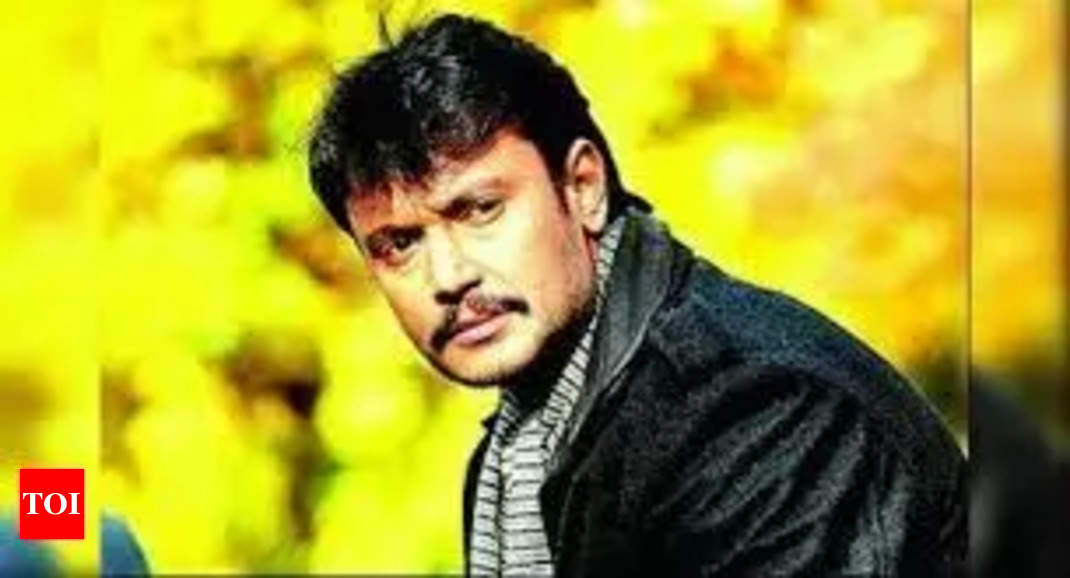 Kannada Actor Darshan Thoogudeepa Detained in Murder Case