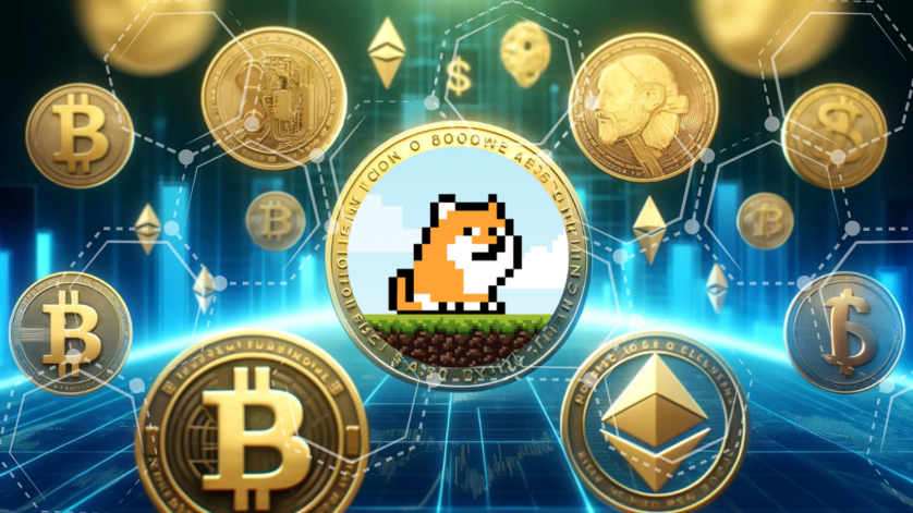 $DOG grows to $800 million in two months – Emerging meme coins with similar potential