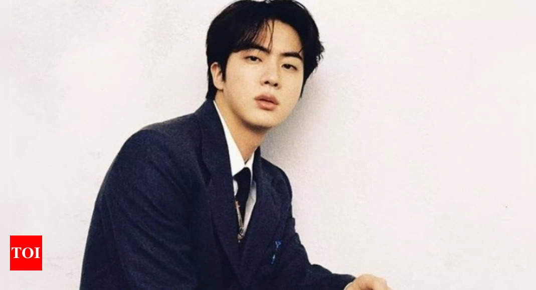 BTS urges fans to not visit Jin’s discharge site