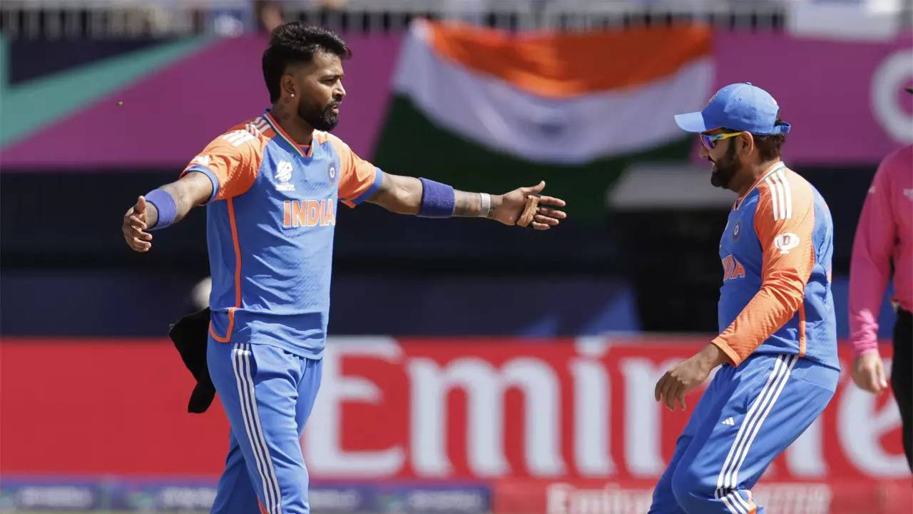 ‘People booed him so much, and…’: Aakash Chopra praises Hardik Pandya for winning over fans in T20 World Cup – Times of India