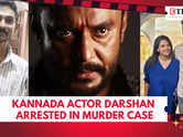 Bengaluru police nab Kannada actor Darshan Thoogudeepa and 10 others over murder allegations