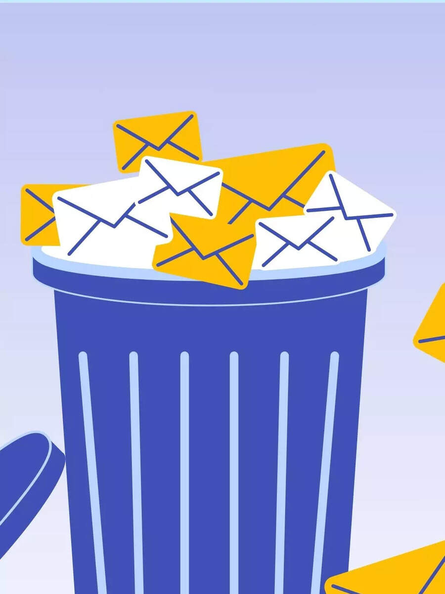  குப்பை போலக்  கிடைக்கும் மெயில்களை எப்படி எளிமையாக அழிப்பது? 