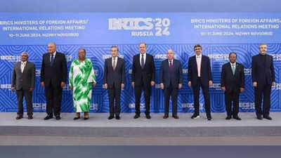 BRICS foreign ministers call for ensuring zero tolerance for terrorism, reject double standards for countering terrorism