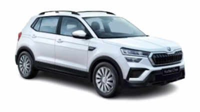 Skoda Kushaq Onyx: India's most affordable compact SUV with automatic ...